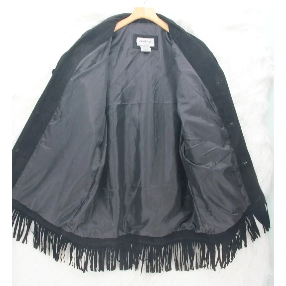 Vintage Leather gorgeous western
